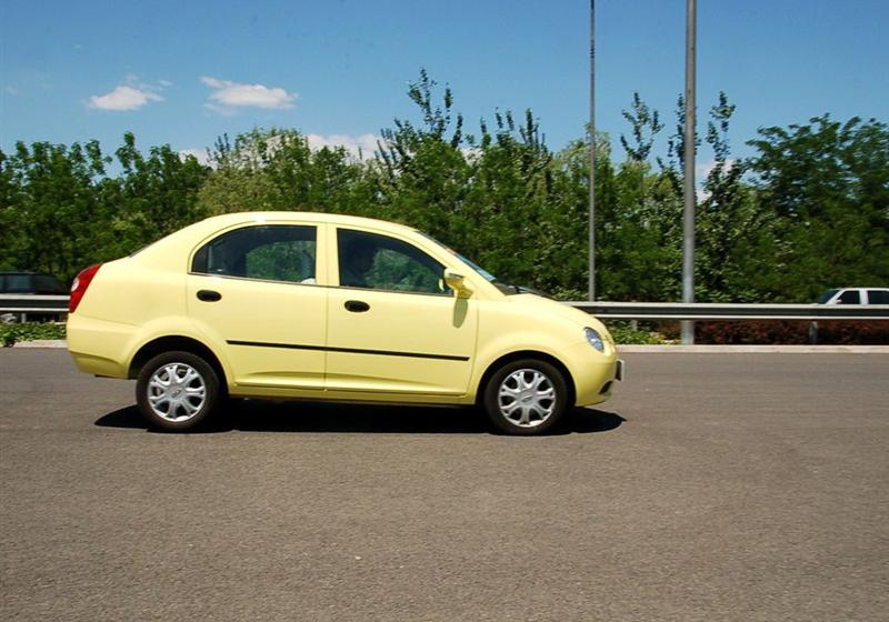 奇瑞汽車 奇瑞QQ 6 2007款 1.3手動舒適型