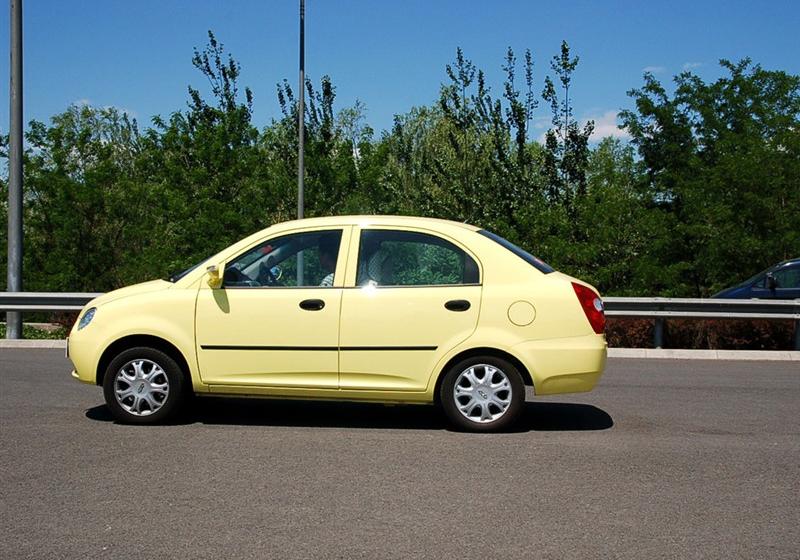 奇瑞汽車 奇瑞QQ 6 2007款 1.3手動舒適型