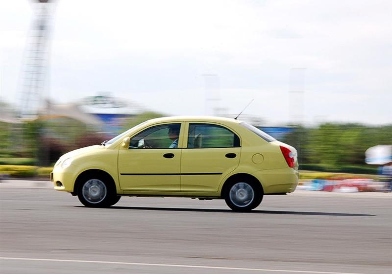 奇瑞汽車 奇瑞QQ 6 2007款 1.3手動(dòng)舒適型