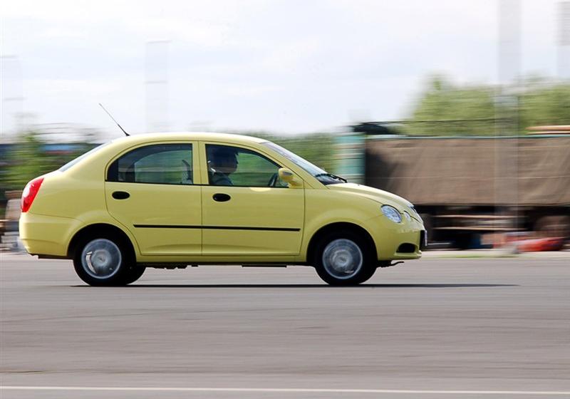奇瑞汽車 奇瑞QQ 6 2007款 1.3手動舒適型