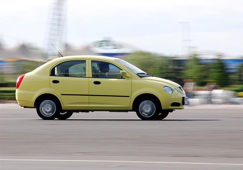 奇瑞汽車 奇瑞QQ 6 2007款 1.3手動舒適型