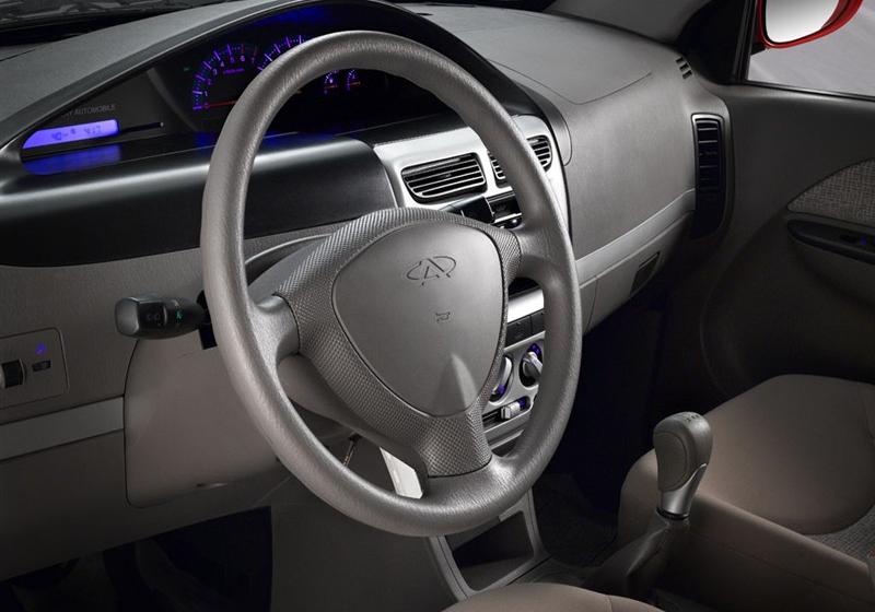奇瑞汽車 奇瑞QQ 6 2007款 1.3手動豪華型