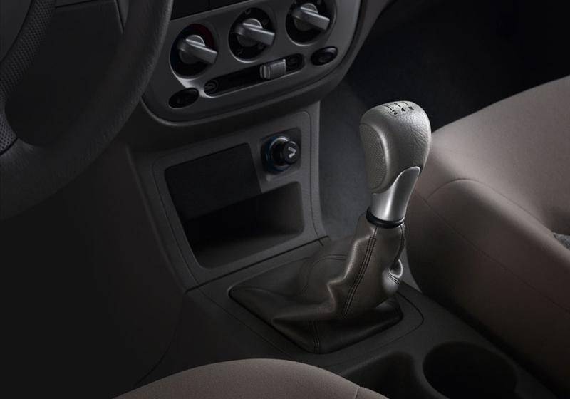 奇瑞汽車 奇瑞QQ 6 2007款 1.3手動豪華型