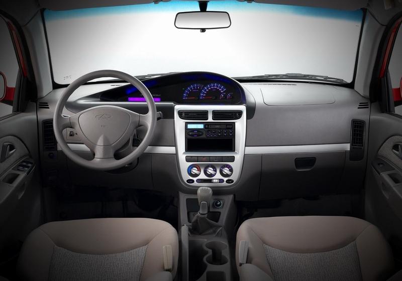 奇瑞汽車 奇瑞QQ 6 2007款 1.3手動豪華型