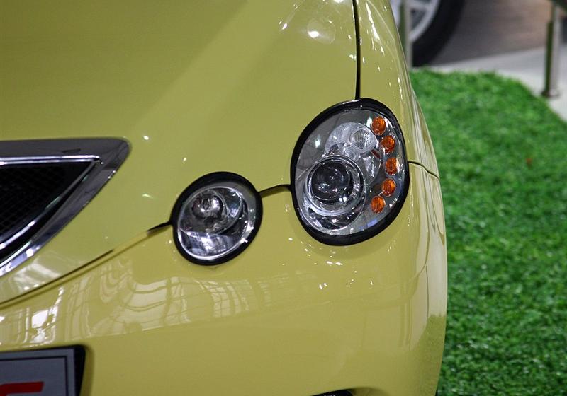 奇瑞汽車 奇瑞QQ 6 2007款 1.3手動(dòng)豪華型