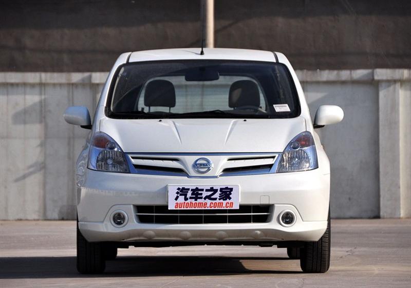 東風日產(chǎn) 驪威 2010款 勁悅版1.6GI MT全能型