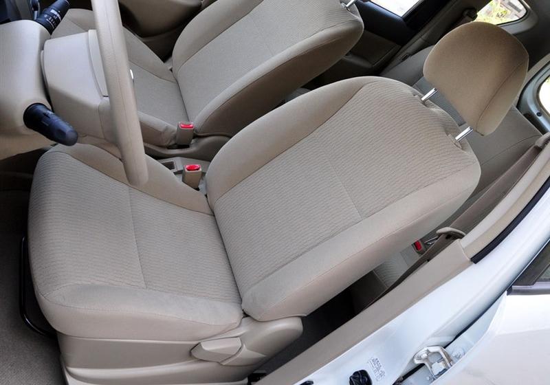 東風(fēng)日產(chǎn) 驪威 2010款 勁悅版1.6GI MT全能型