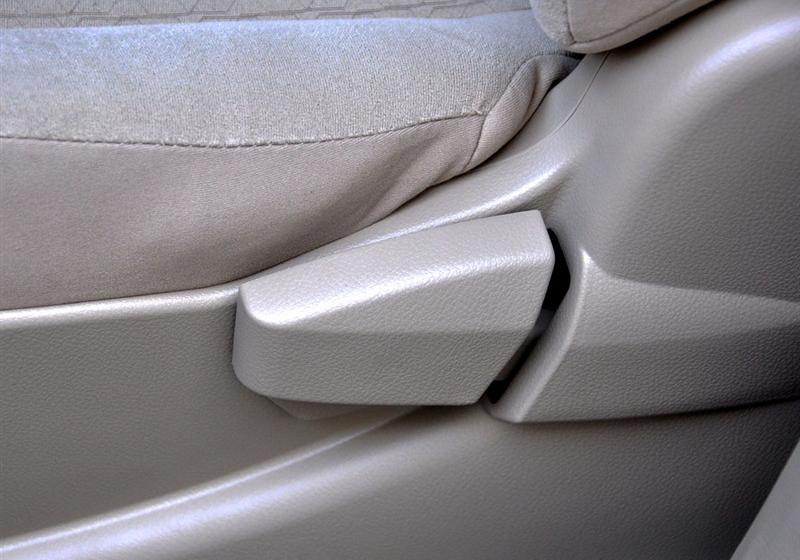 東風(fēng)日產(chǎn) 驪威 2010款 勁悅版1.6GI MT全能型