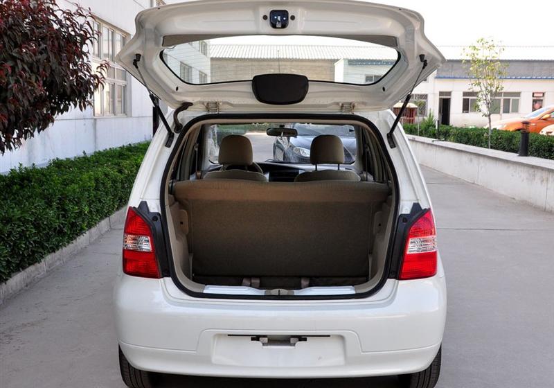 東風日產 驪威 2010款 勁悅版1.6GI MT全能型