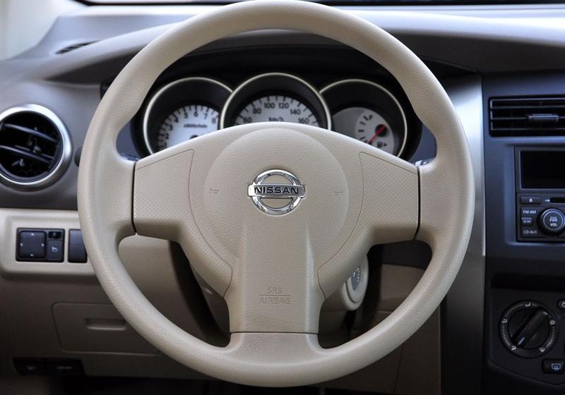 東風日產 驪威 2010款 勁悅版1.6GI MT全能型