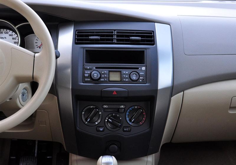 東風日產 驪威 2010款 勁悅版1.6GI MT全能型