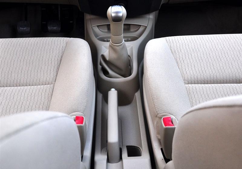 東風日產 驪威 2010款 勁悅版1.6GI MT全能型