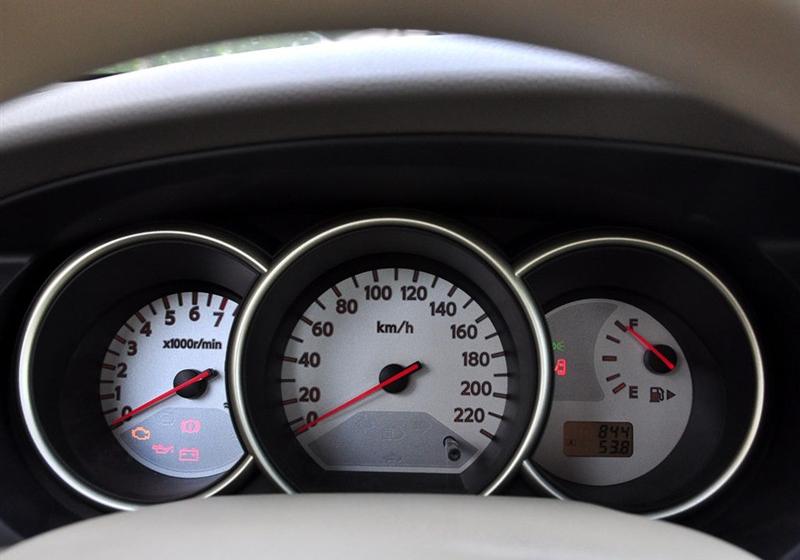 東風日產 驪威 2010款 勁悅版1.6GI MT全能型