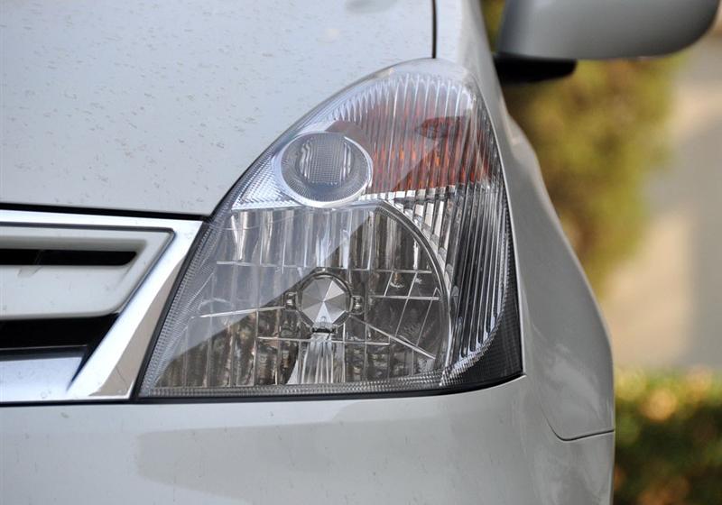 東風日產 驪威 2010款 勁悅版1.6GI MT全能型