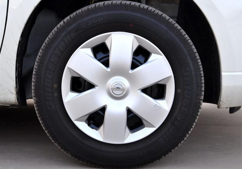 東風(fēng)日產(chǎn) 驪威 2010款 勁悅版1.6GI MT全能型