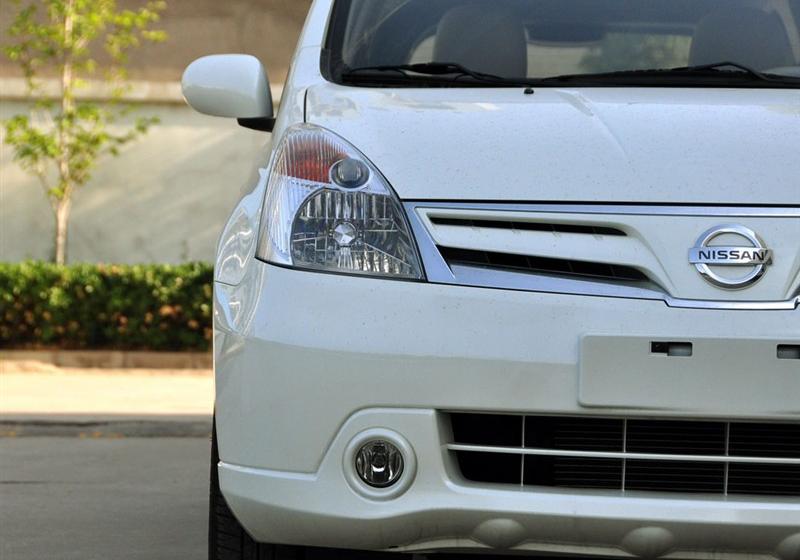 東風日產(chǎn) 驪威 2010款 勁悅版1.6GI MT全能型