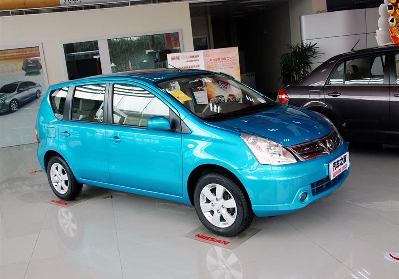 東風日產 驪威 2010款 勁悅版1.6GS AT超能型