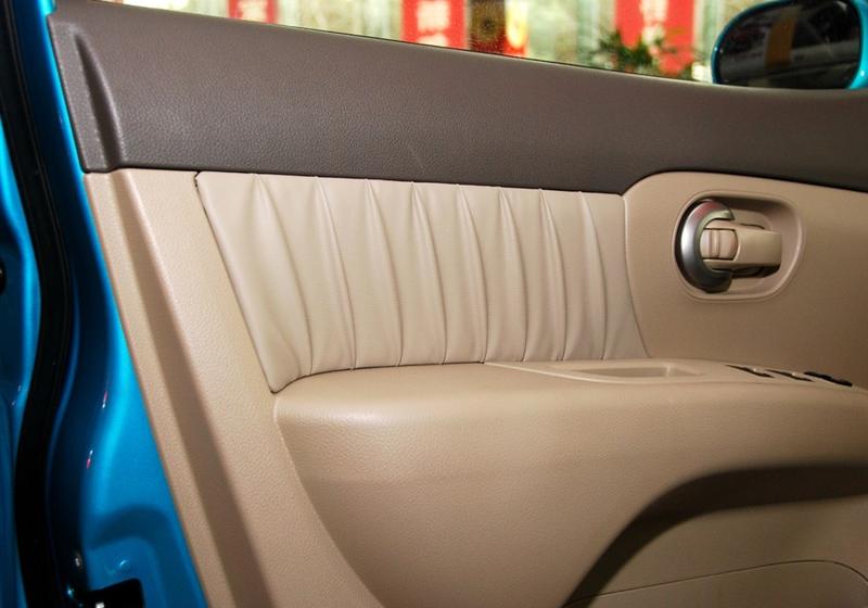 東風(fēng)日產(chǎn) 驪威 2010款 勁悅版1.6GT AT炫能型