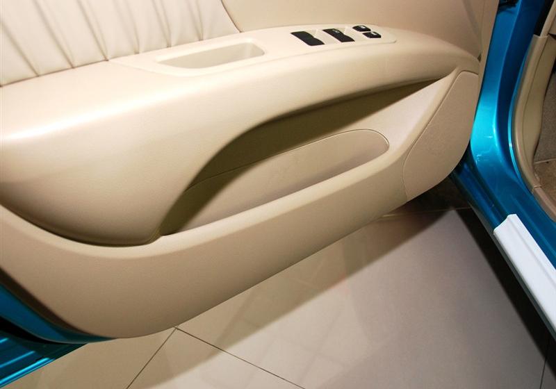 東風(fēng)日產(chǎn) 驪威 2010款 勁悅版1.6GT AT炫能型