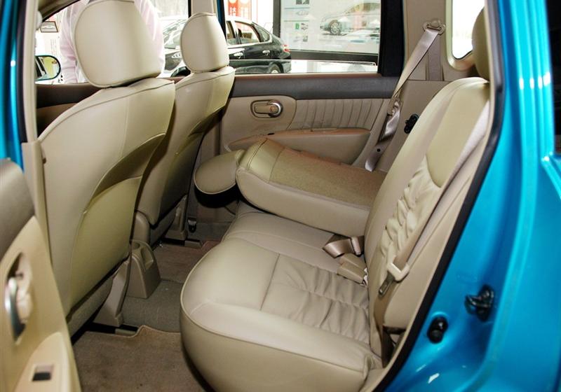 東風日產 驪威 2010款 勁悅版1.6GT AT炫能型