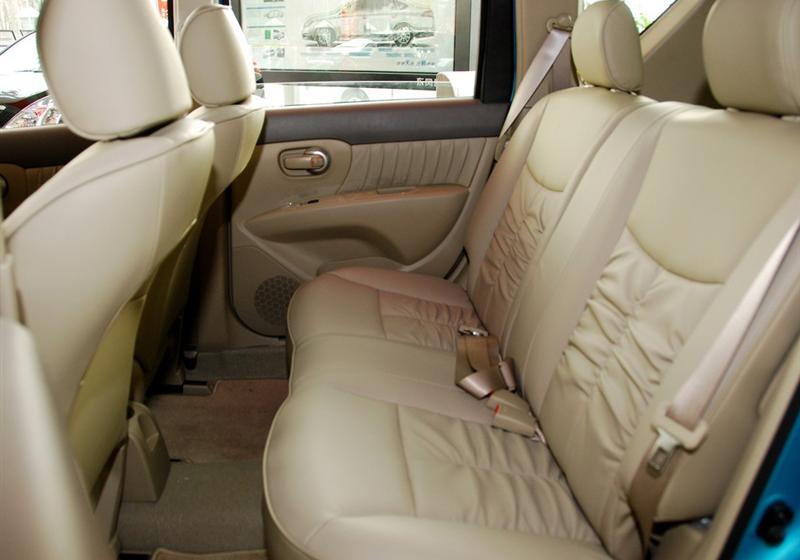 東風(fēng)日產(chǎn) 驪威 2010款 勁悅版1.6GT AT炫能型