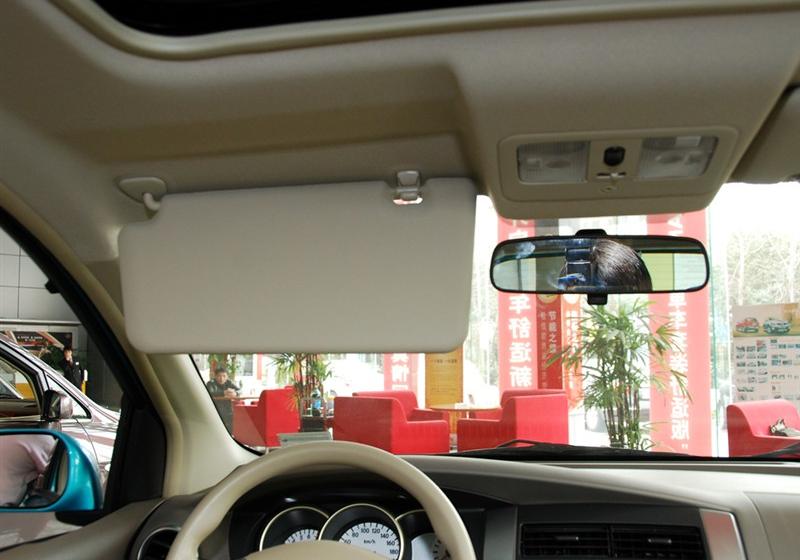 東風日產(chǎn) 驪威 2010款 勁悅版1.6GT AT炫能型