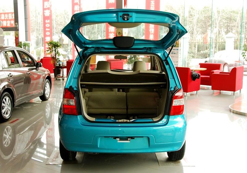 東風日產 驪威 2010款 勁悅版1.6GT AT炫能型