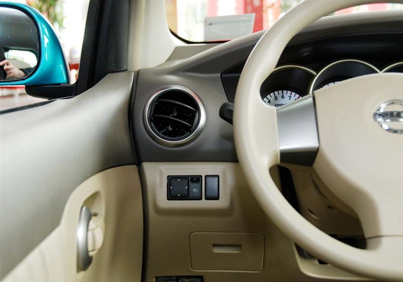 東風(fēng)日產(chǎn) 驪威 2010款 勁悅版1.6GT AT炫能型