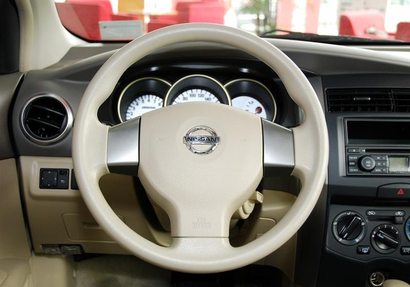 東風日產 驪威 2010款 勁悅版1.6GT AT炫能型