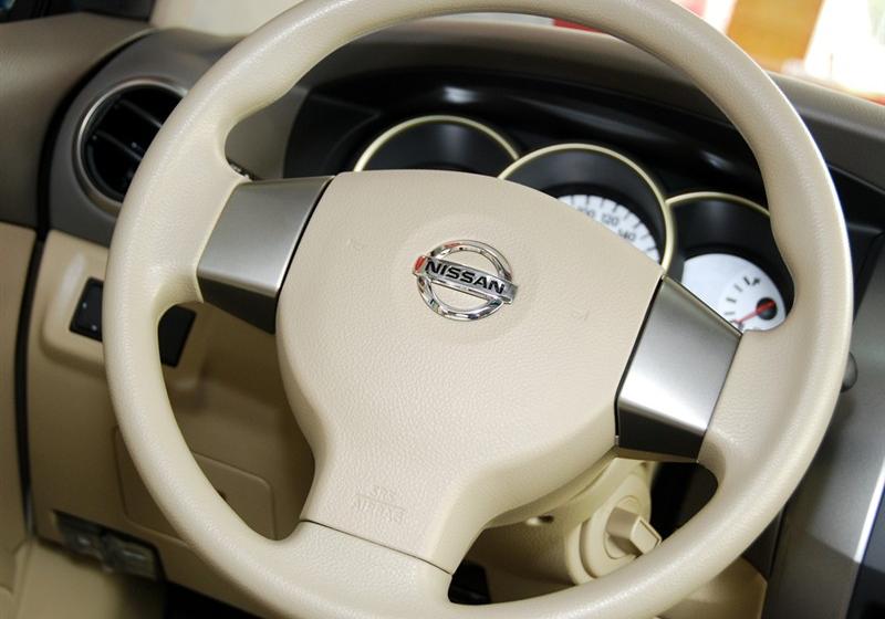 東風日產 驪威 2010款 勁悅版1.6GT AT炫能型