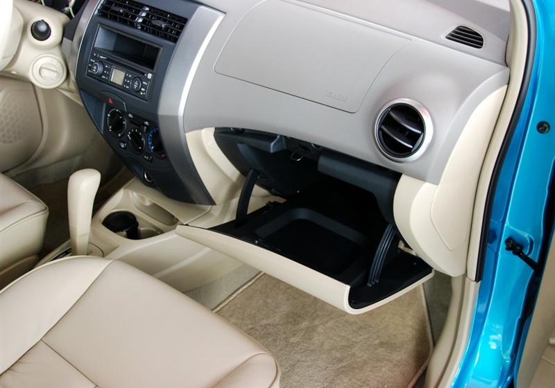 東風日產 驪威 2010款 勁悅版1.6GT AT炫能型