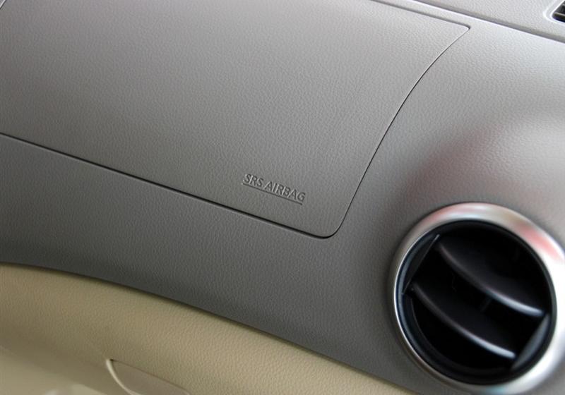 東風(fēng)日產(chǎn) 驪威 2010款 勁悅版1.6GT AT炫能型