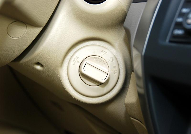 東風日產 驪威 2010款 勁悅版1.6GT AT炫能型