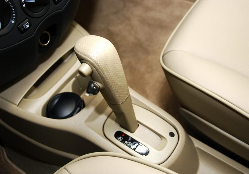 東風日產 驪威 2010款 勁悅版1.6GT AT炫能型