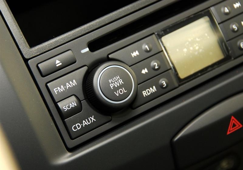 東風日產 驪威 2010款 勁悅版1.6GT AT炫能型