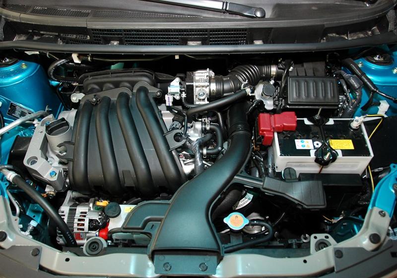 東風日產 驪威 2010款 勁悅版1.6GT AT炫能型