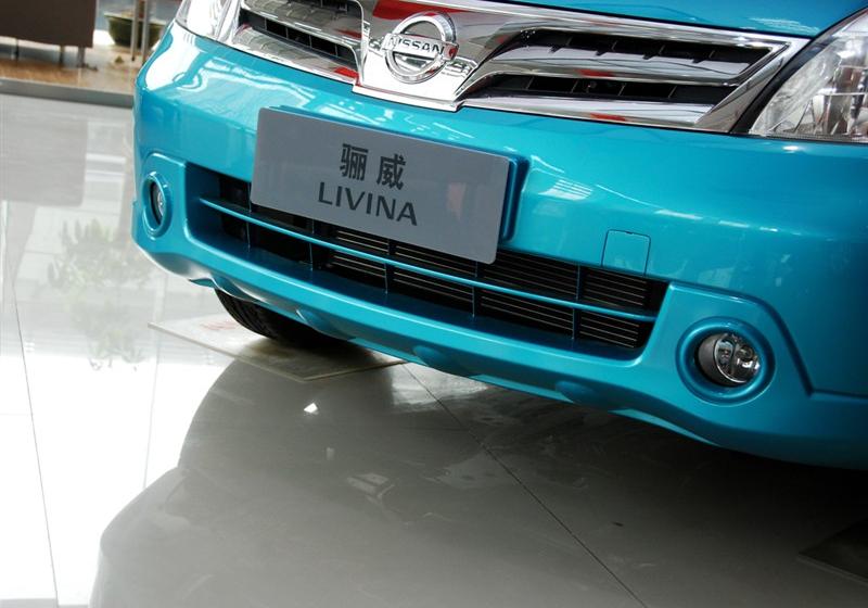 東風日產 驪威 2010款 勁悅版1.6GT AT炫能型