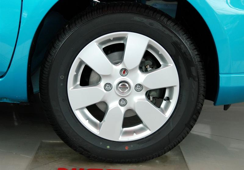 東風日產 驪威 2010款 勁悅版1.6GT AT炫能型