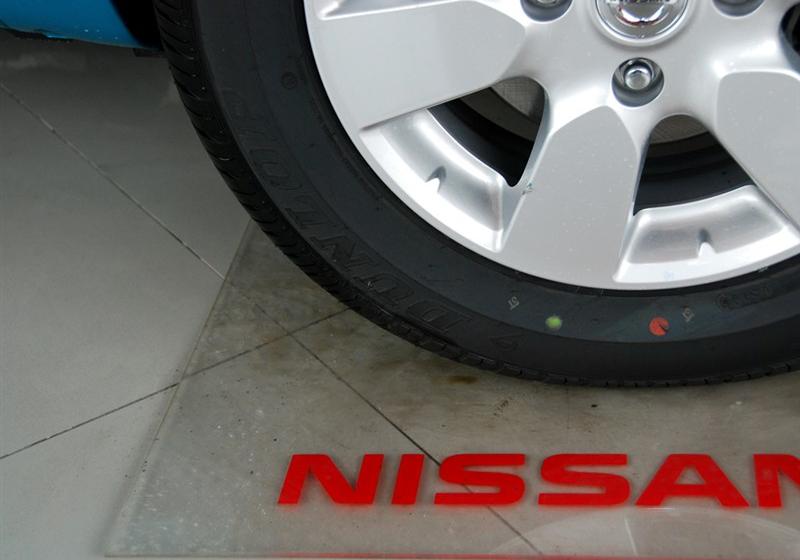 東風(fēng)日產(chǎn) 驪威 2010款 勁悅版1.6GT AT炫能型