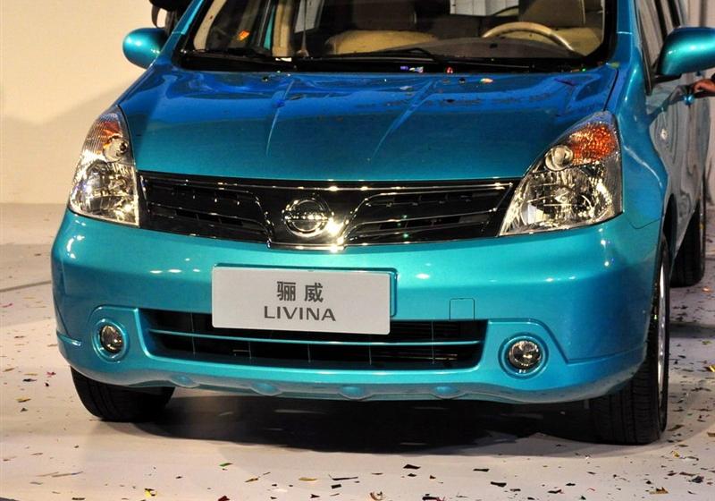 東風日產 驪威 2010款 勁悅版1.6GT AT炫能型