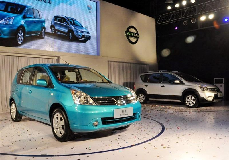 東風日產(chǎn) 驪威 2010款 勁悅版1.6GT AT炫能型