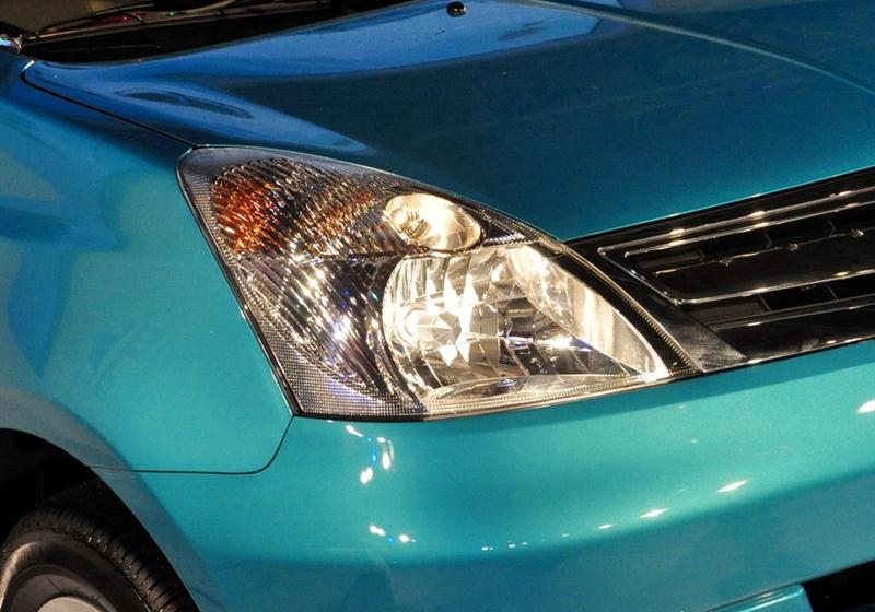 東風(fēng)日產(chǎn) 驪威 2010款 勁悅版1.6GT AT炫能型