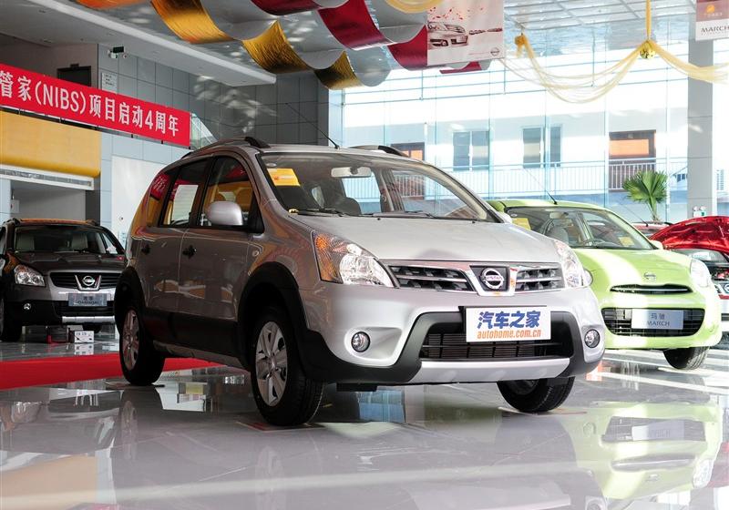 東風日產(chǎn) 驪威 2010款 勁銳版1.6GX MT標準型