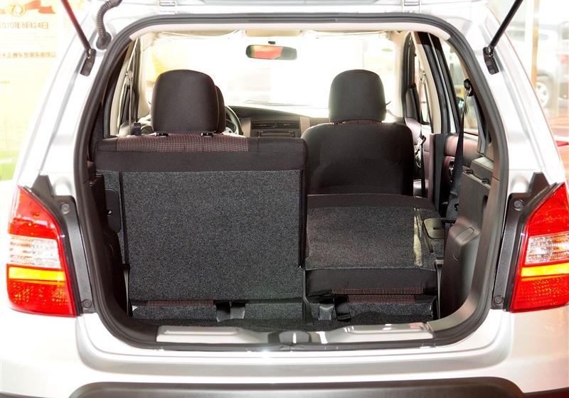 東風日產(chǎn) 驪威 2010款 勁銳版1.6GX MT標準型