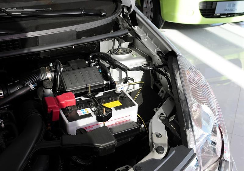 東風日產 驪威 2010款 勁銳版1.6GX MT標準型