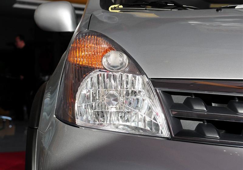 東風(fēng)日產(chǎn) 驪威 2010款 勁銳版1.6GX MT標(biāo)準(zhǔn)型