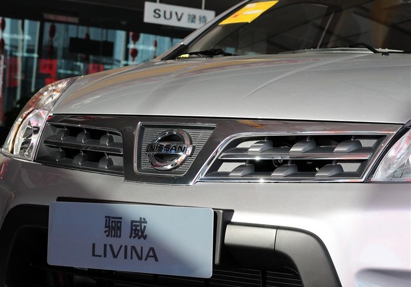 東風日產 驪威 2010款 勁銳版1.6GX MT標準型