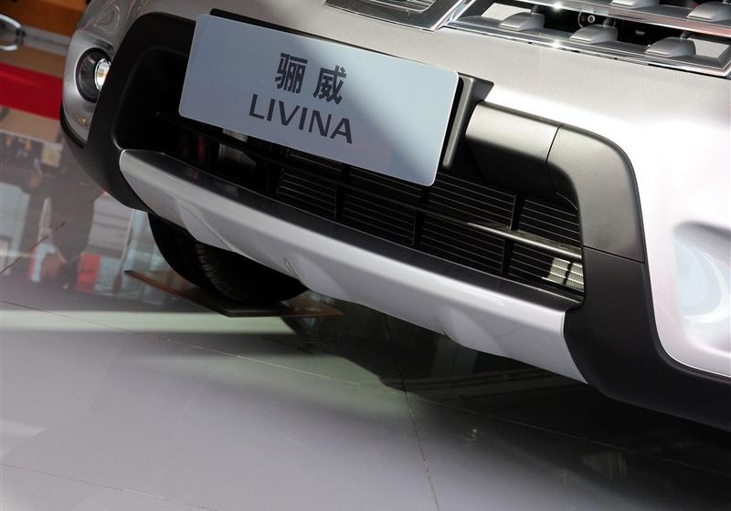 東風日產 驪威 2010款 勁銳版1.6GX MT標準型