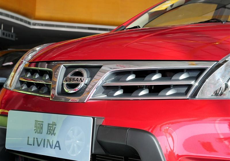 東風日產 驪威 2010款 勁銳版1.6GV AT智能型高配