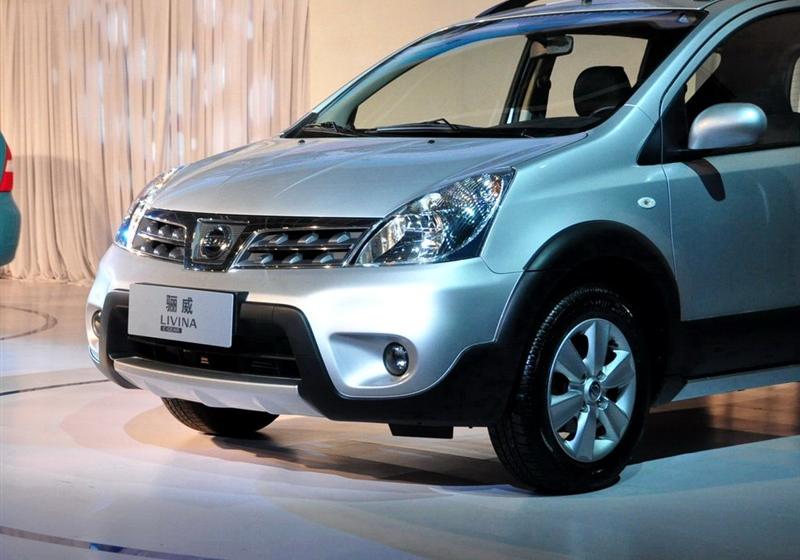 東風日產 驪威 2010款 勁銳版1.6GV AT智能型高配